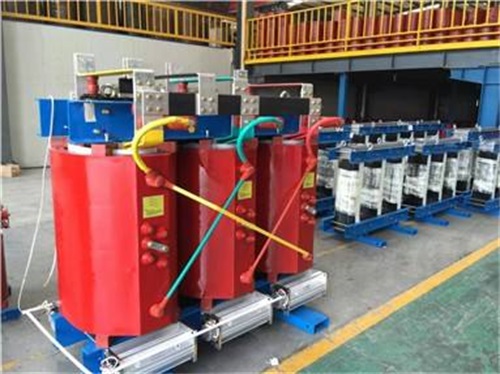 宝山SCB11-400KVA/10KV/0.4KV干式变压器