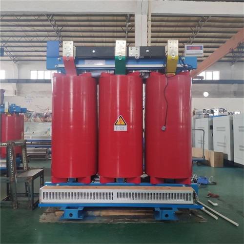 宝山SCB12-2500KVA/10KV/0.4KV干式变压器
