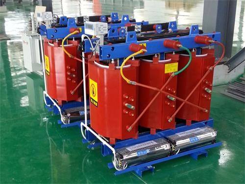 宝山SCB11-315KVA/10KV/0.4KV干式变压器
