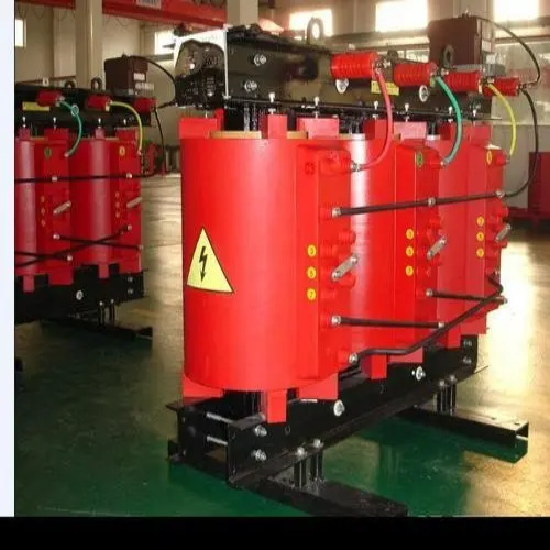 宝山SCB14-80KVA干式变压器