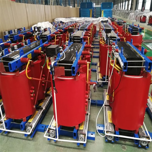 宝山SCB14-800kVA/10/0.4kV干式变压器